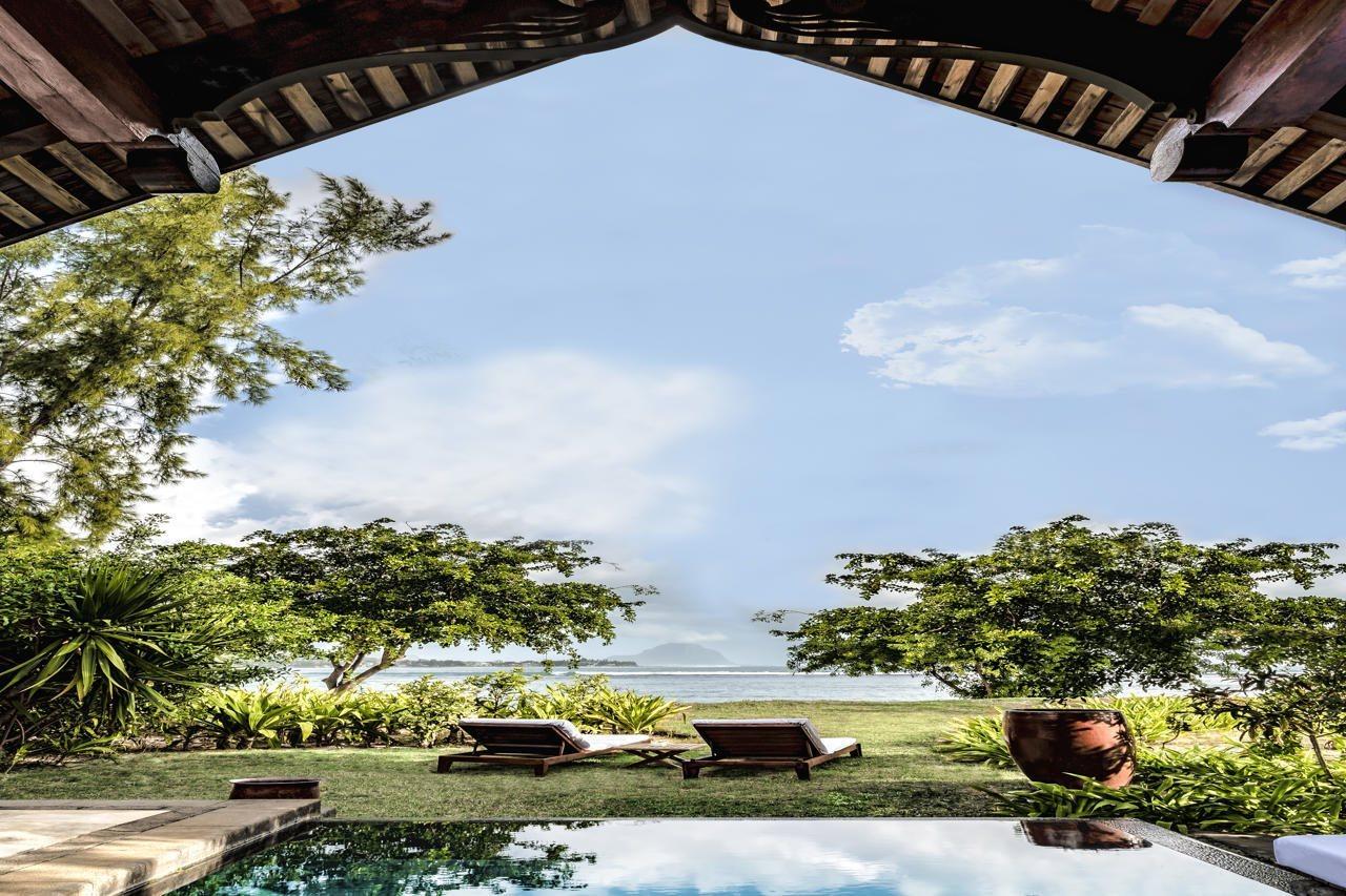 Maradiva Villas Resort And Spa Flic-en-Flacq Exteriér fotografie