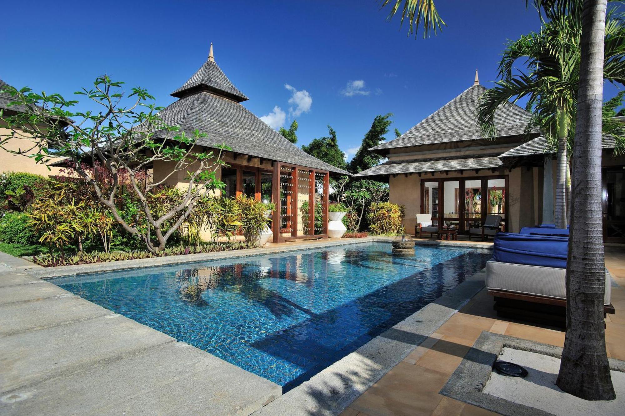 Maradiva Villas Resort And Spa Flic-en-Flacq Exteriér fotografie