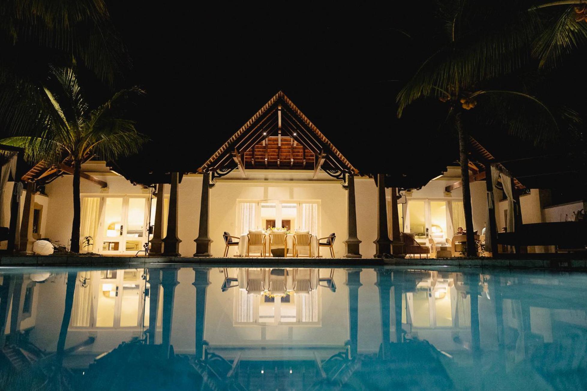Maradiva Villas Resort And Spa Flic-en-Flacq Exteriér fotografie