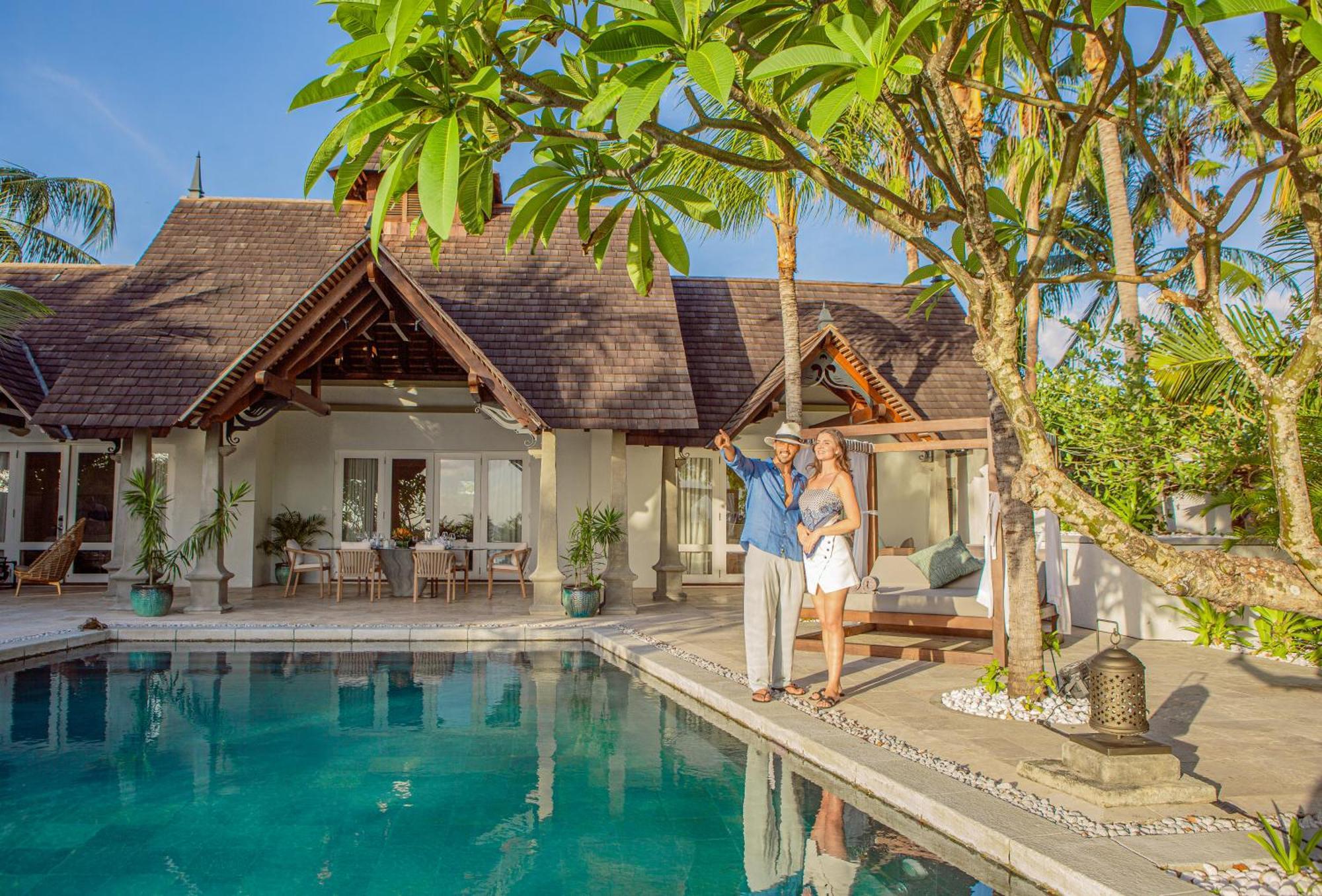 Maradiva Villas Resort And Spa Flic-en-Flacq Exteriér fotografie