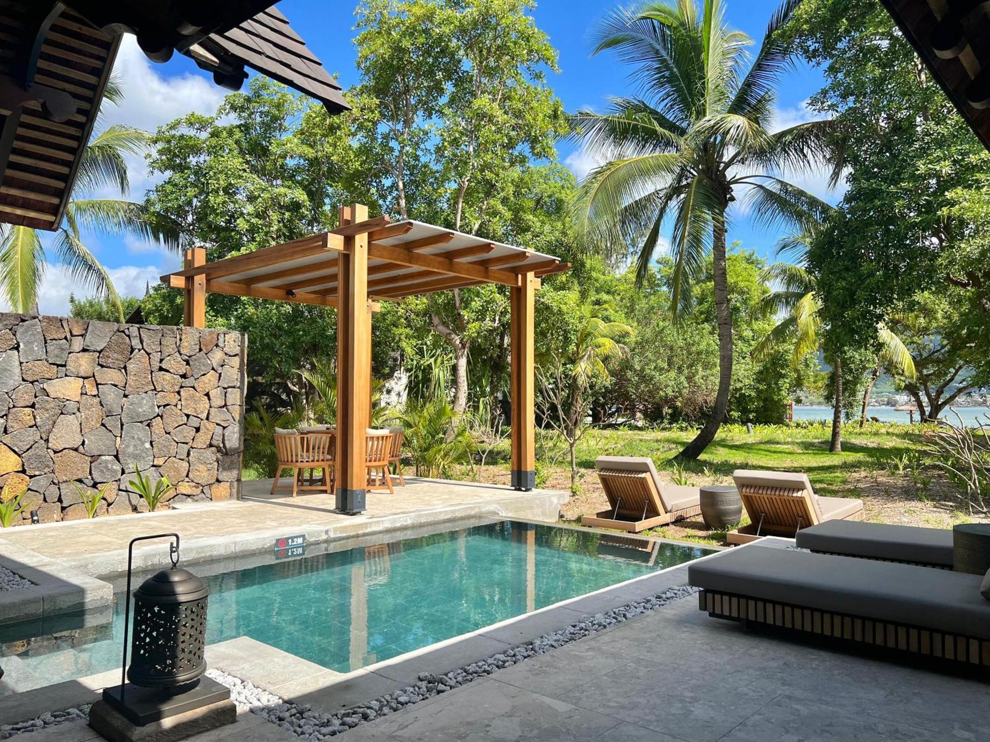 Maradiva Villas Resort And Spa Flic-en-Flacq Exteriér fotografie