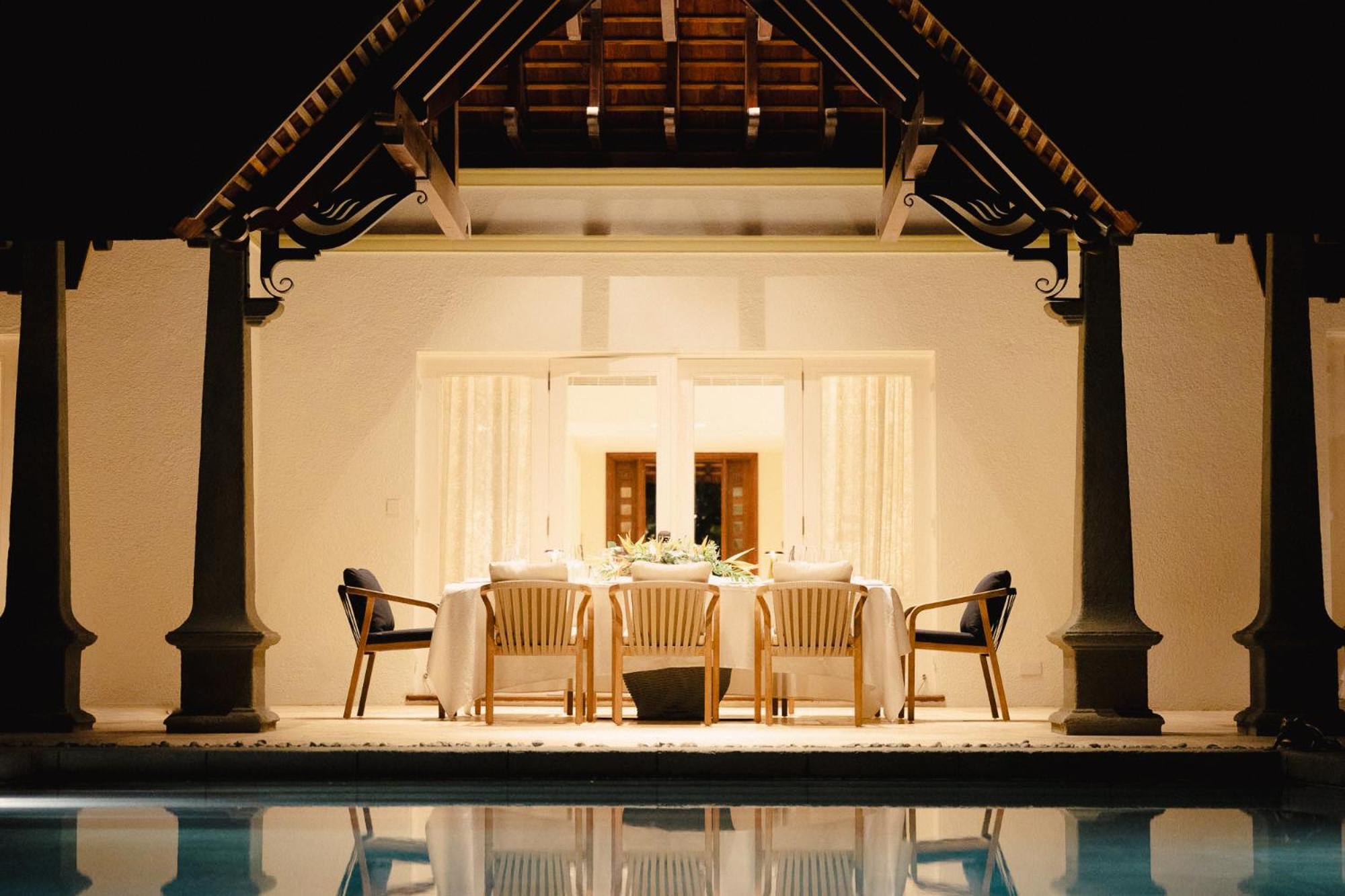 Maradiva Villas Resort And Spa Flic-en-Flacq Exteriér fotografie