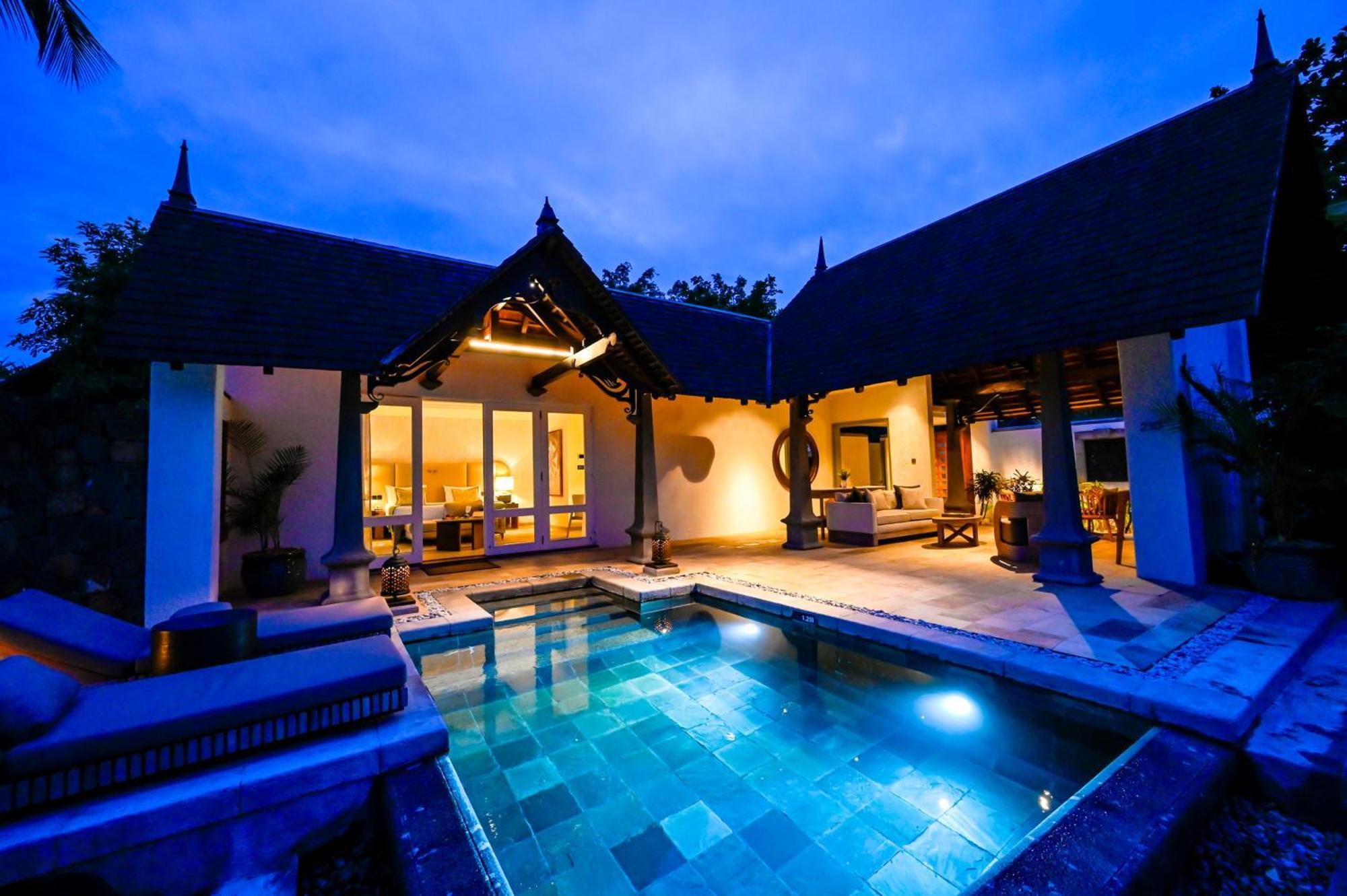 Maradiva Villas Resort And Spa Flic-en-Flacq Exteriér fotografie