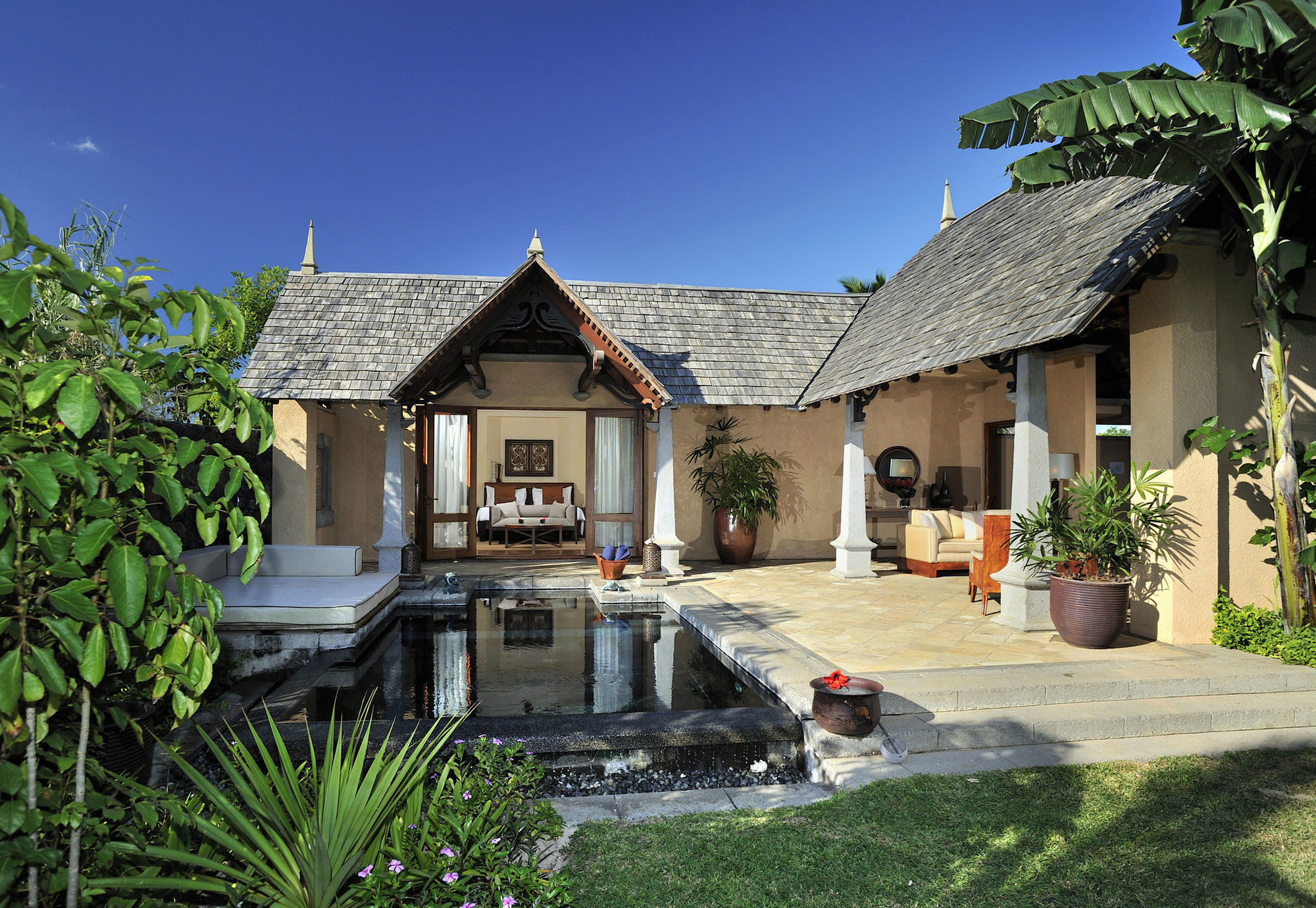 Maradiva Villas Resort And Spa Flic-en-Flacq Vybavení fotografie